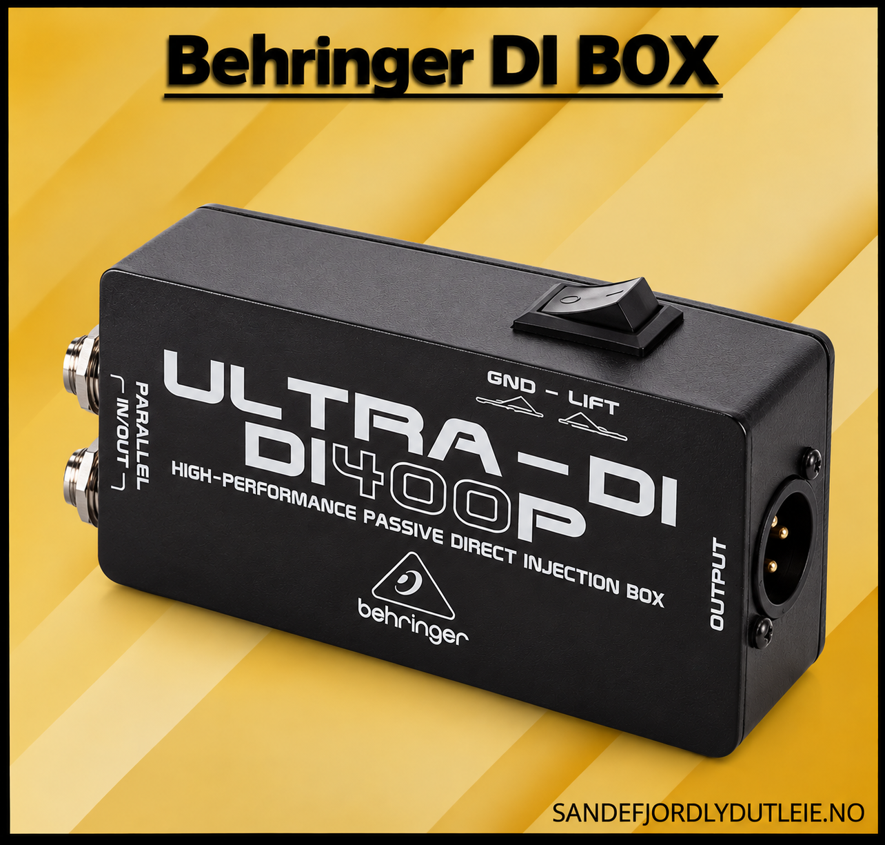 Leie di box