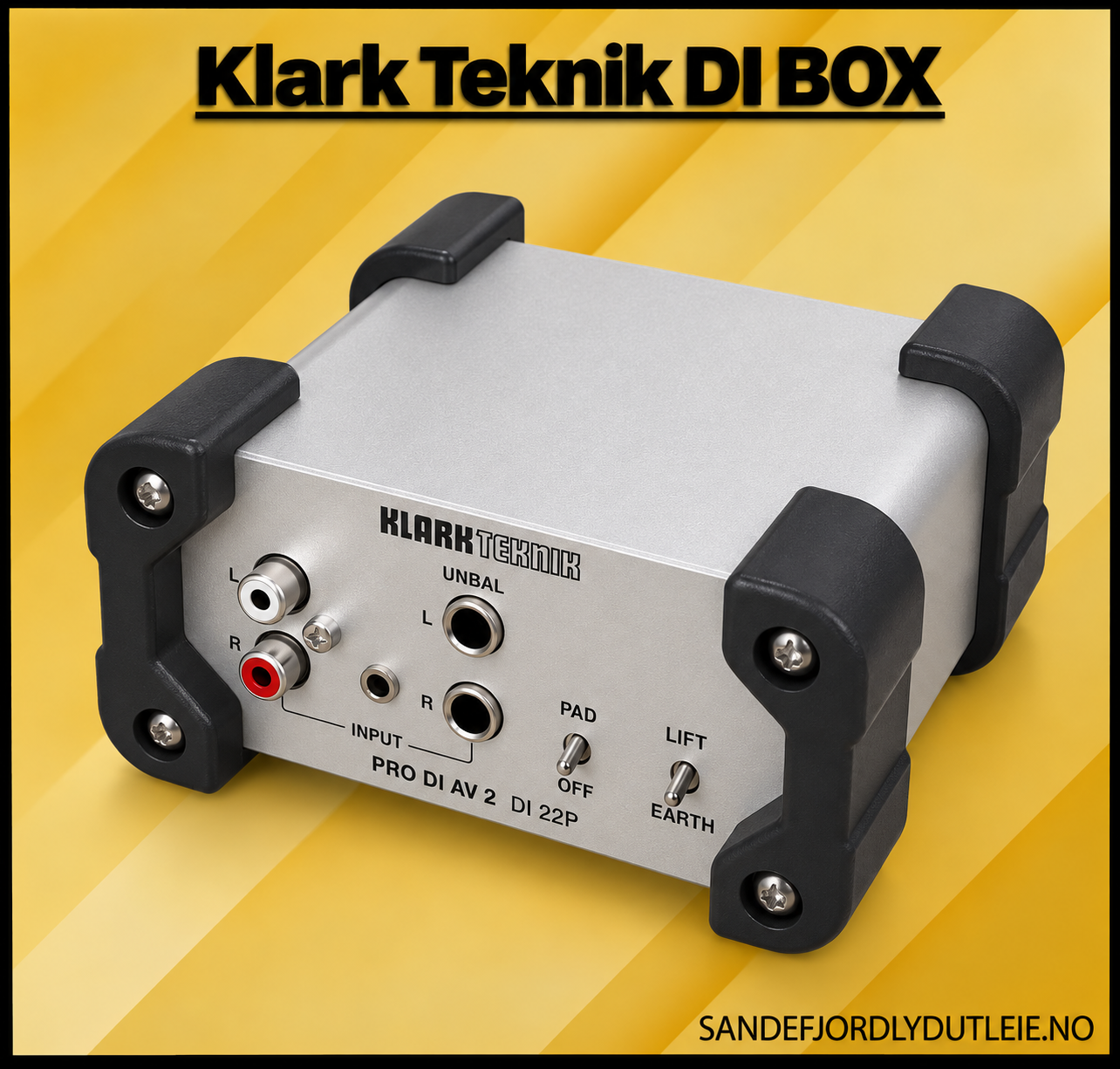 Leie di box